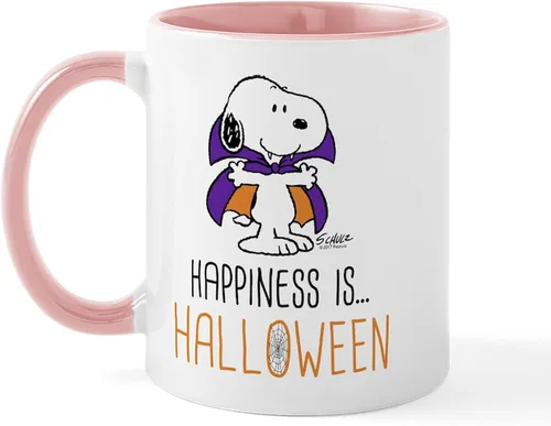 Vista 48 de CafePress Sincere Pumpkin Patch Mug Taza de café de cerámica de 11 oz (11.0 fl oz)