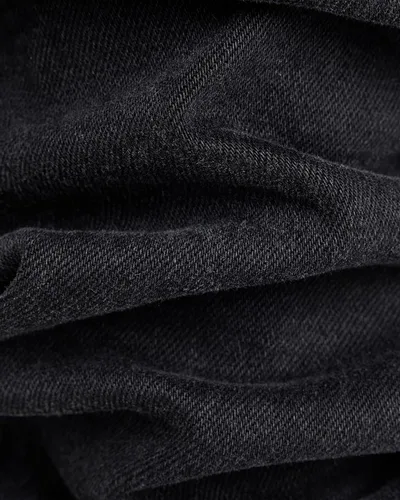 Vista 6 de 5620 - Jeans ajustados con cremallera 3D, Se usa en ónix negro