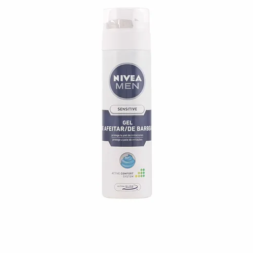 Vista 3 de Gel de Afeitar Men Sensitive Nivea