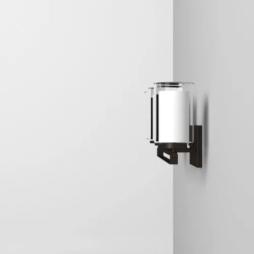 Vista 5 de Minka Lavery Parsons 6103-84 - Lámpara de pared para baño, 3 luces, níquel
