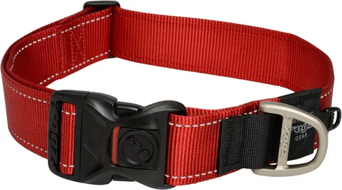 Vista 25 de Collar de perro clásico XS - Negro