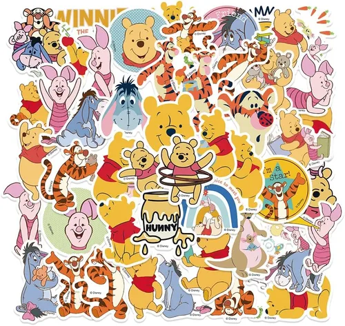 Vista 8 de 100 calcomanías de Mario para niños, lindas calcomanías de vinilo impermeables de dibujos animados para adolescentes y niñas, botella de agua