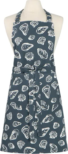 Vista 14 de Now Designs Adeline - Delantal de cocina para chef, 28 x 32 pulgadas