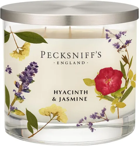 Vista 20 de Pecksniffs - Vela perfumada de ámbar negro y madera Oud 1 mecha, 6.49 onzas