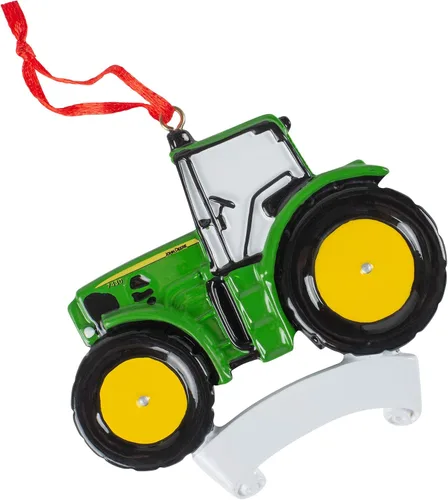 Vista 6 de John Deere Kurt Adler - Adorno personalizable