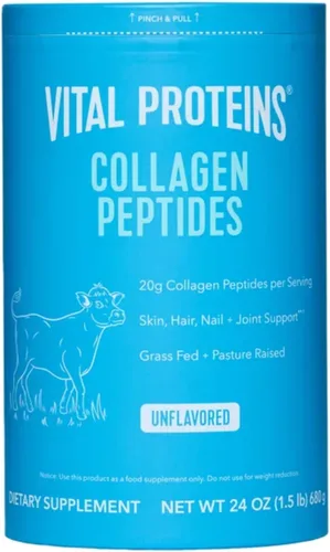 Vista 7 de Vital Proteins Caja de péptidos de colágeno de 20 quilates, 0.35 onzas