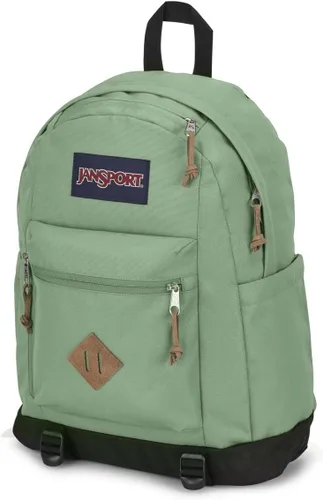 Vista 9 de JanSport Mochila Lodo Pack, Loden Frost, Mochila Lodo Pack