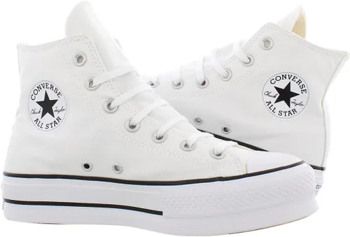 Vista 4 de Converse Chuck Taylor All Star Lift Hi unisex para adultos