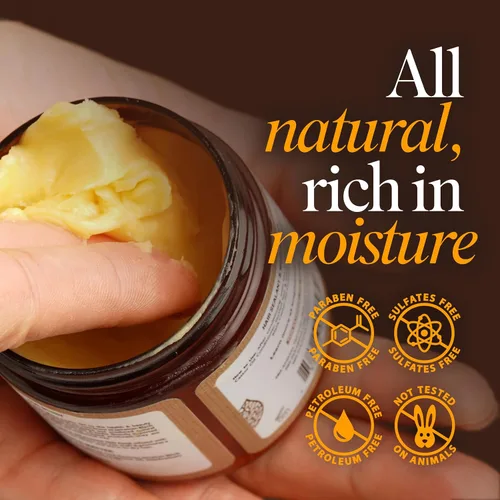 Vista 5 de Tropic Isle Living Aceite de ricino negro jamaicano para el cabello, 4 onzas (paquete de 2) – Fórmula rica en nutrientes para la nutrición del cuero