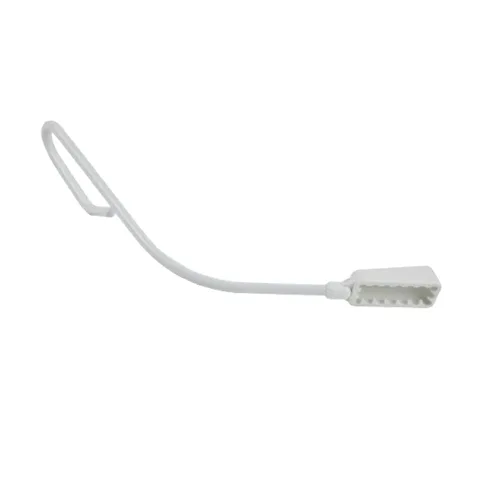 Vista 2 de Sammons Preston Ayuda curvada para el inodoro, soporte plegable de papel higiénico de 10 pulgadas y limpiaparabrisas inferior para vida diaria
