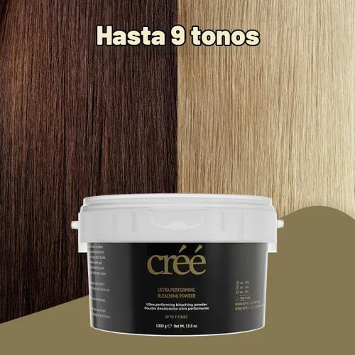 Vista 3 de Cree Professional Ultra Rendimiento Blanqueante (Polvo 35.27 oz)
