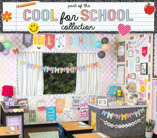 Vista 6 de Teacher Created Resources Genial para acentos de refranes positivos en la escuela (TCR9307)