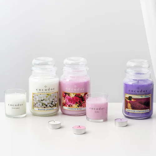 Vista 8 de Cocod'or - Velas