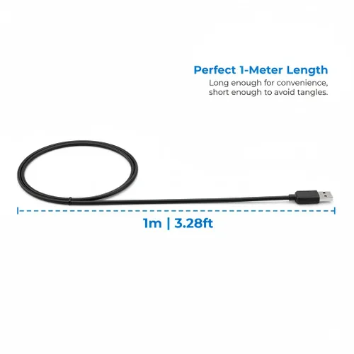 Vista 7 de Luqeeg Cargador de reloj de pulsera, 1 uds., cable de carga USB, cable de carga de goma TPE suave cable de carga, accesorios para pulsera