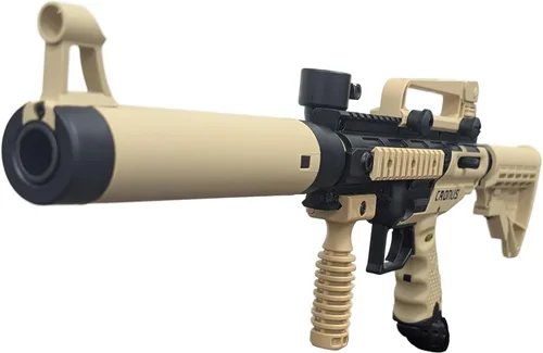 Vista 5 de Tippmann Cronus Tactical Semi Auto Paintball Marker Gun