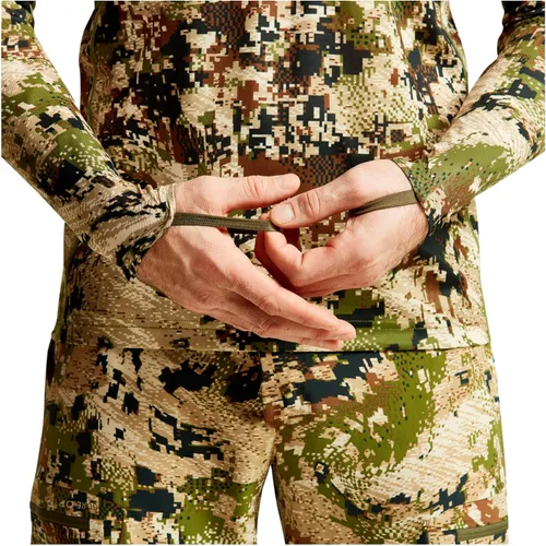 Vista 6 de SITKA Gear Sudadera ligera con capucha para hombre