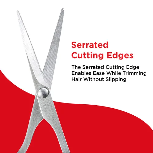 Vista 3 de Seki EDGE Tijeras profesionales para el cuidado del cabello, SS-910, 1