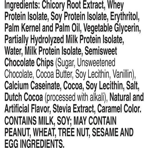 Vista 3 de Protein One Barras de proteína Keto de 90 calorías, chocolate con mantequilla de maní, 5 unidades (paquete de 4)