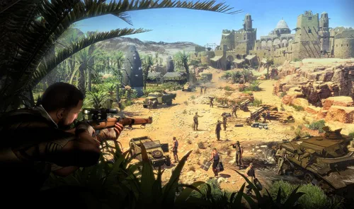 Vista 9 de Sniper Elite III - Xbox One Standard Edition