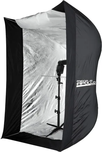 Vista 3 de Westcott Mega JS Apollo (50")
