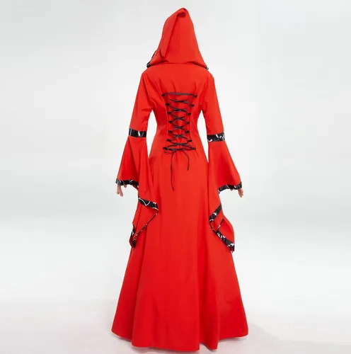 Vista 5 de Vestido de moda con dobladillo con volantes para mujer, elegante, sexy, vestido de club, hombros descubiertos, lentejuelas para fiesta, cóctel