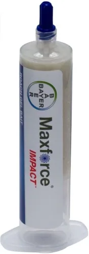 Vista 5 de Maxforce Impact - Depósito de gel de cebo para cucarachas (1.06 oz), cuatro por caja