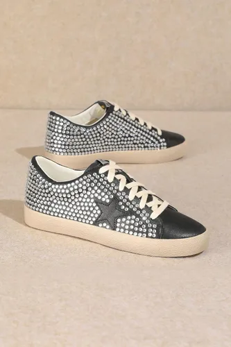 Vista 2 de Mi.iM Joann - Zapatillas de deporte con suela de goma y cordones