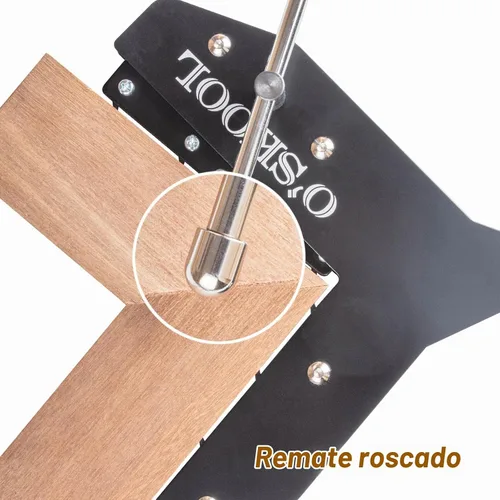 Vista 3 de O'SKOOL Abrazadera de Esquina Miter Max para Carpintería, Fabricación de Marcos de Ventana, Fabricación de Marcos de Puerta, Proyectos
