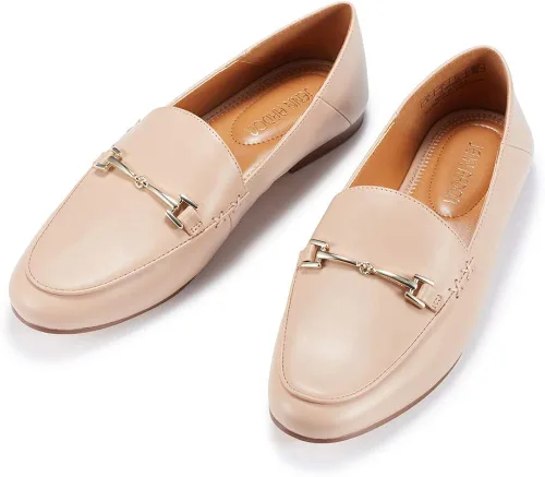 Vista 2 de Jenn Ardor. - Mocasines para mujer, cómodos, para conducir, para la oficina, sin tacón.