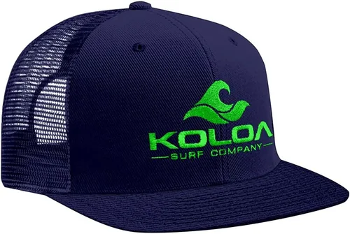 Vista 11 de Koloa Surf Classic Mesh Back Trucker sombreros en 12