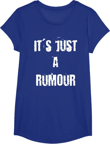 Vista 68 de Camiseta It's Just a Rumour