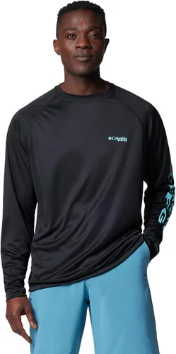 Vista 85 de Columbia Men's PFG Terminal Tackle Long Sleeve Shirt