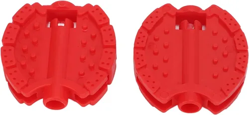 Vista 8 de Pedal de bicicleta para niños, 2 pedales de bicicleta para niños, triciclo para niños, pedales de bicicleta para niños, cochecito de bebé, rueda