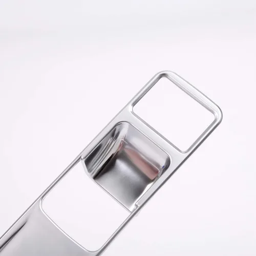 Vista 8 de YIWANG - Pegatinas para freno de mano electrónico interior de coche, para Jaguar XE F-Pace XF F pace 2016-2018