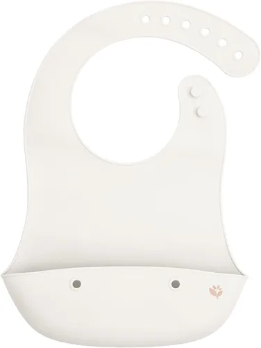 Vista 14 de green sprouts Unisex Baby Silicone Scoop Bib