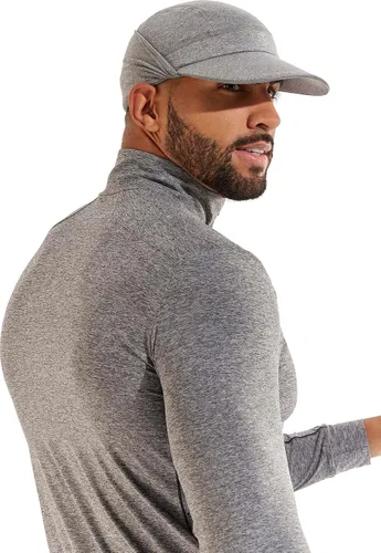 Vista 2 de Coolibar UPF 50+ Emmett Convertible Ear Flap Hat - Protección solar