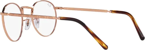 Vista 5 de Ray-Ban RX3637v - Nuevos marcos redondos para gafas graduadas