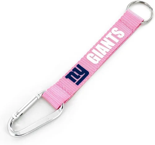 Vista 9 de aminco NFL - Llavero con mosquetón unisex para adultos