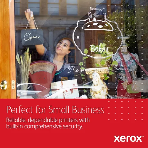 Vista 8 de Xerox C303a Wireless Color Laser All-in-One Printer