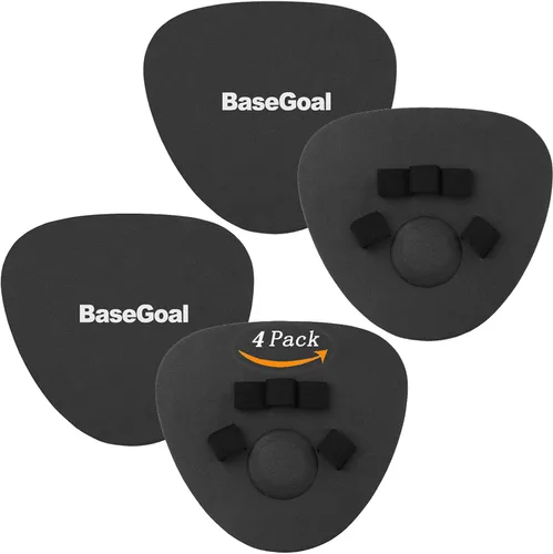 Vista 8 de BaseGoal Softhands - Entrenador de campo de espuma Quik Hands Batting Baseball Infield Practice con dos manos Foam fielding trainer for quick hands
