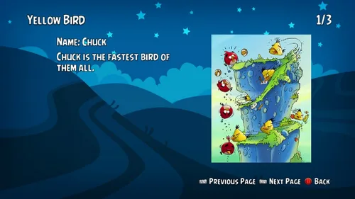 Vista 5 de Angry Birds Trilogy - Nintendo 3DS
