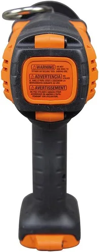 Vista 3 de Klein Tools BAT20-716 Llave de impacto a batería, 7/16 pulgadas, solo herramienta