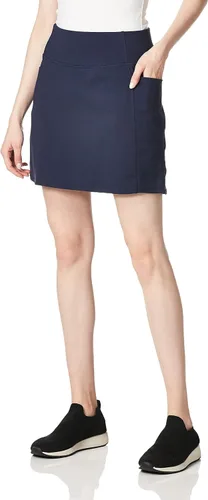 Vista 4 de Skechers Falda pantalón de pickleball Go Walk para mujer