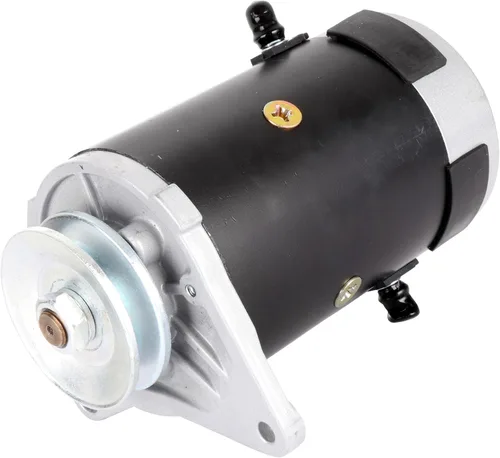Vista 23 de SCITOO Motor de arranque para arrancadores 17986N apto para Buick para Allure 2006-2008, para Buick para Enclave 2008-2014, para Buick para LaCrosse