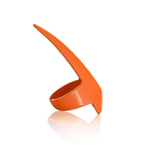 Vista 14 de Anillos Profesionales para Seccionar Cabello - Herramientas de Trenzado de Acero Inoxidable para Rastas, Pelucas, Rizado, Tejido, Balayage e