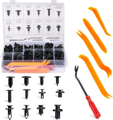 Vista 15 de NEIKO 50505A Juego de surtido maestro de fusibles para coche, 306 piezas, de acción rápida, kit de fusibles automáticos, tamaños estándar, micro