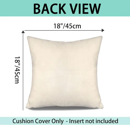 Vista 2 de En caso de que no lo diga lo suficiente aquí hay una almohada para recordarte que eres increíble, te aprecio, te quiero. Funda de almohada para tía