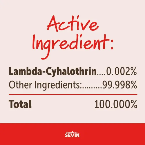 Vista 14 de Sevin Insecticida Listo para Usar 32 oz Mata al contacto, más de 700 insectos listados, espray de control de plagas, agita y rocía