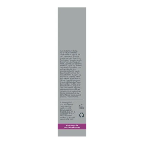 Vista 3 de Dermalogica Termafoliante multivitamínico, exfoliante facial con ácido salicílico y retinol, antienvejecimiento, revela inmediatamente una piel más