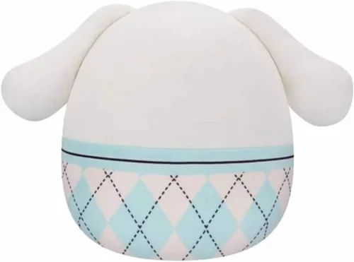 Vista 3 de Squishmallows Hello Kitty Cinnamoroll Plaid de 8